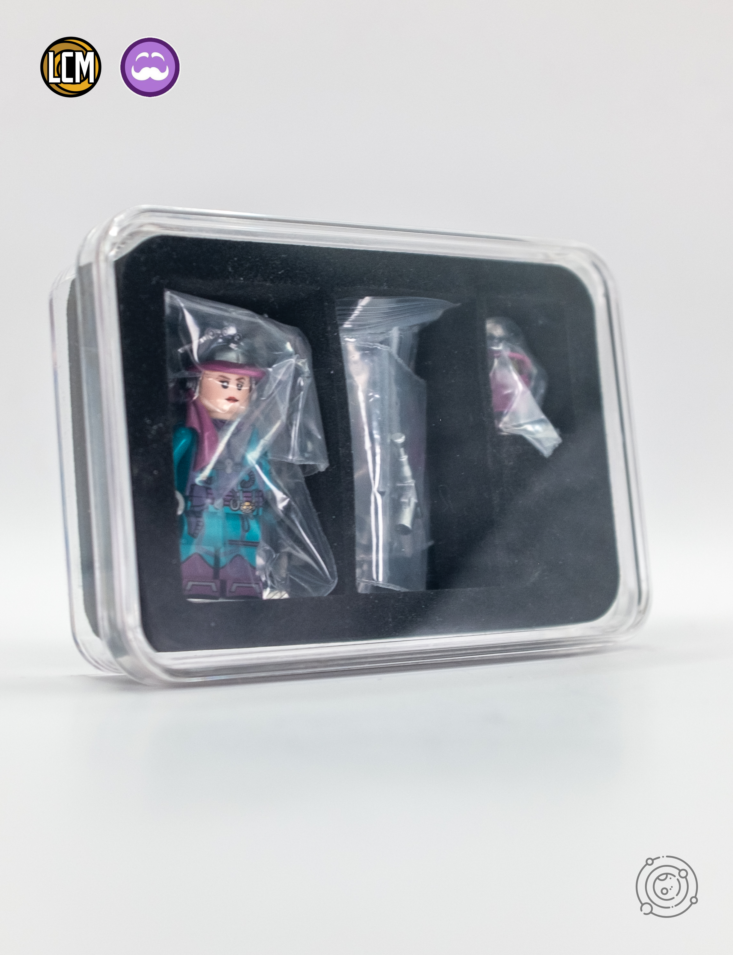 LCM Shifting Hunter — Atlas Outpost